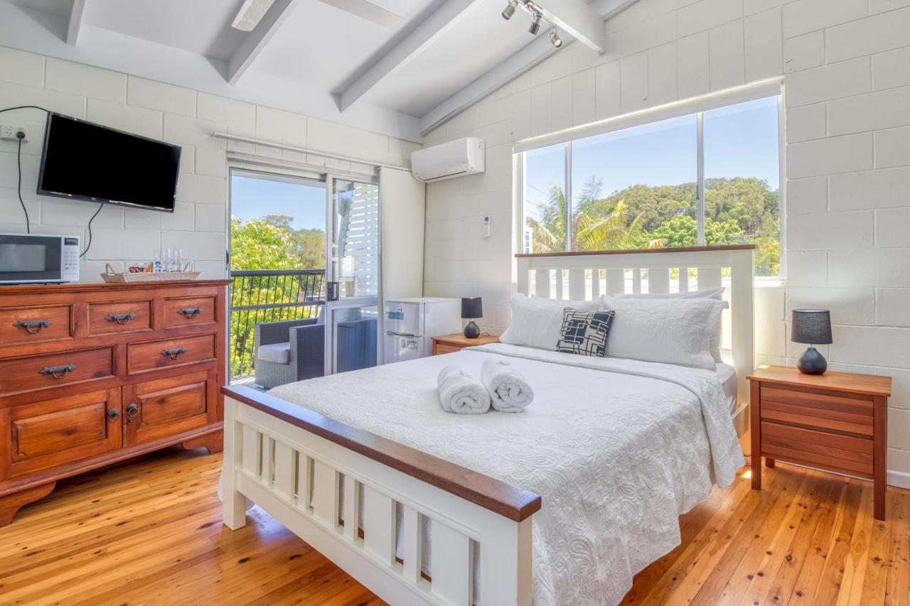 Salty Vibes Retreat Apartamento Rainbow Beach Exterior foto