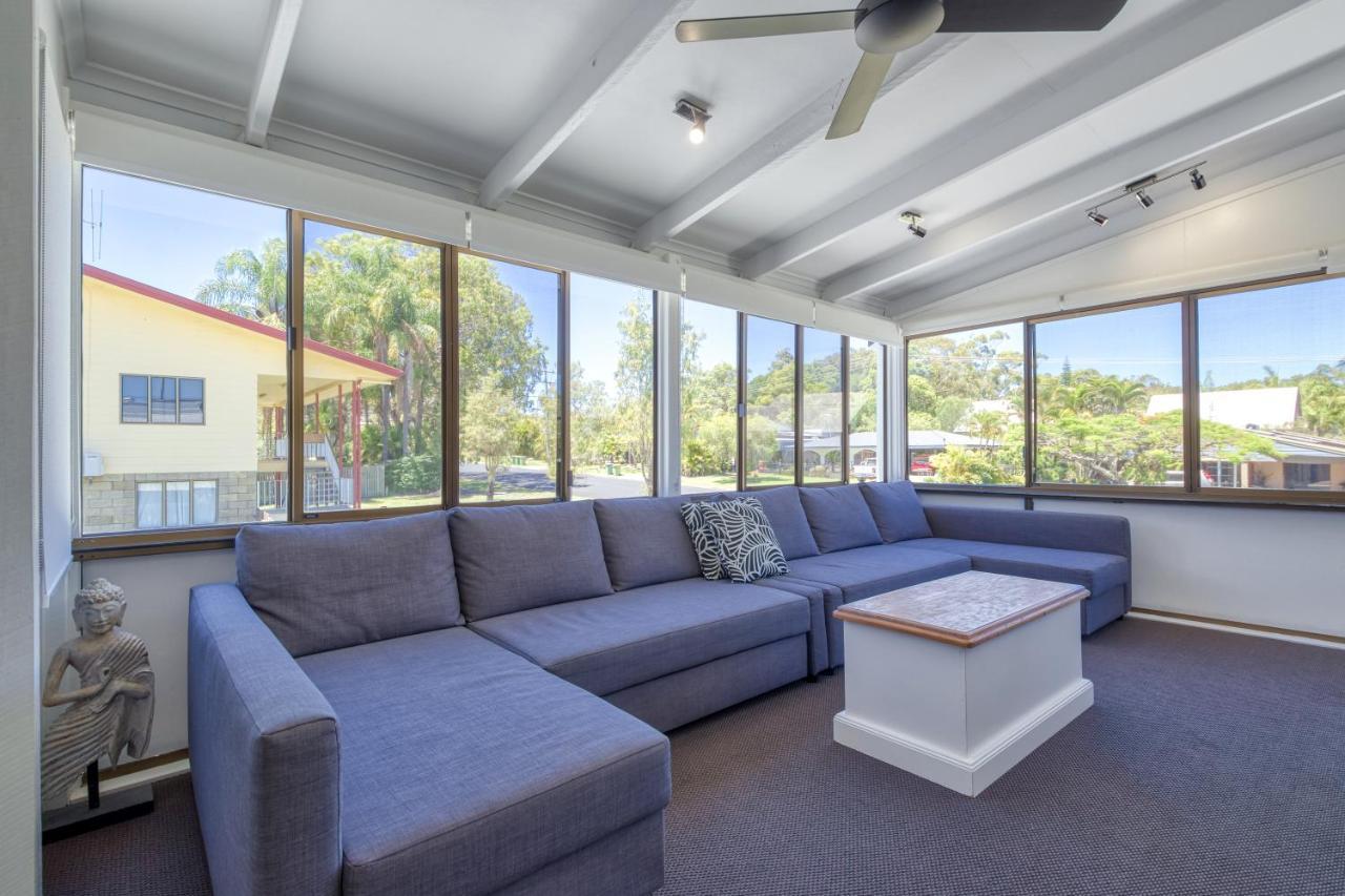 Salty Vibes Retreat Apartamento Rainbow Beach Exterior foto