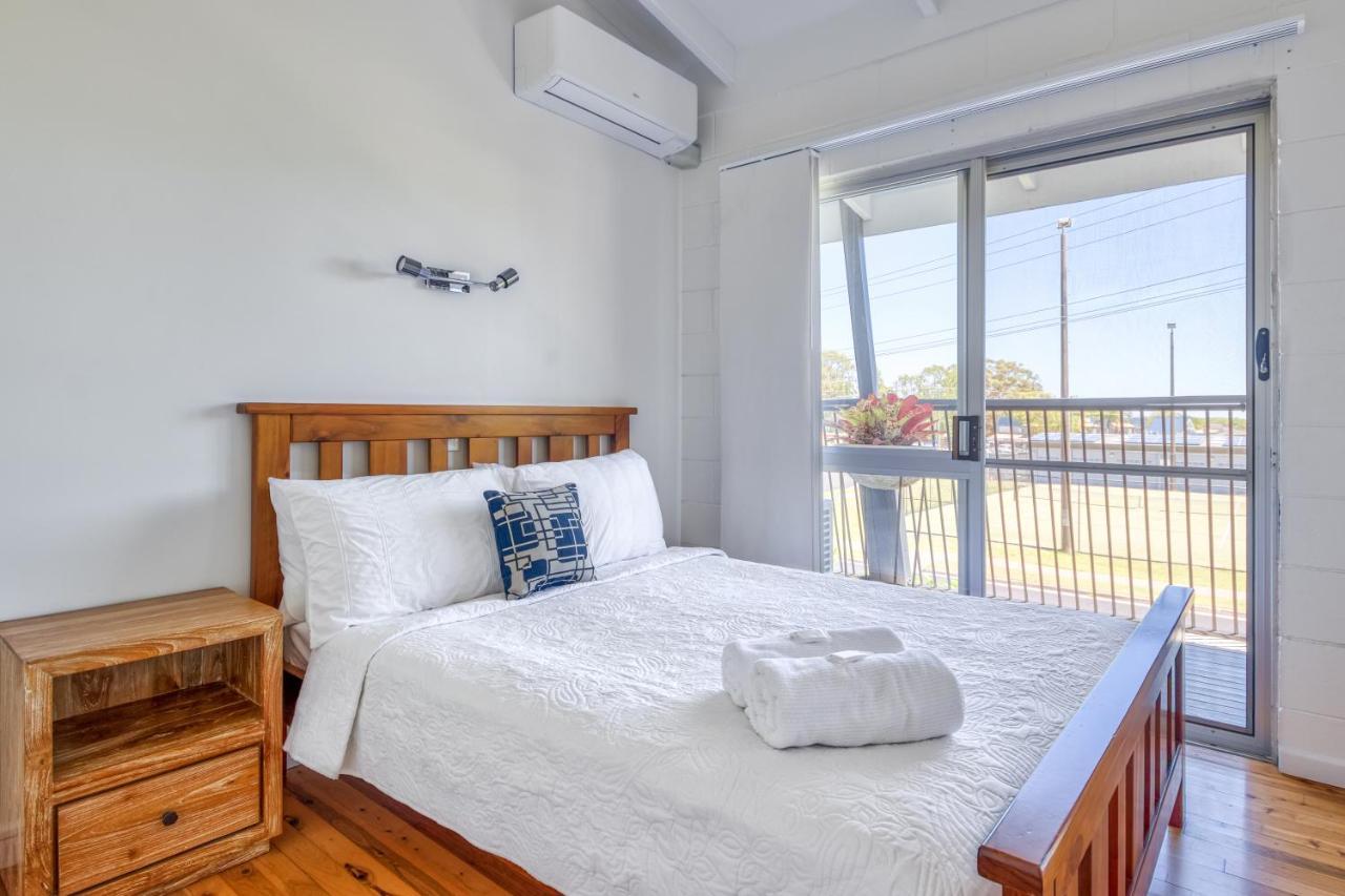 Salty Vibes Retreat Apartamento Rainbow Beach Exterior foto